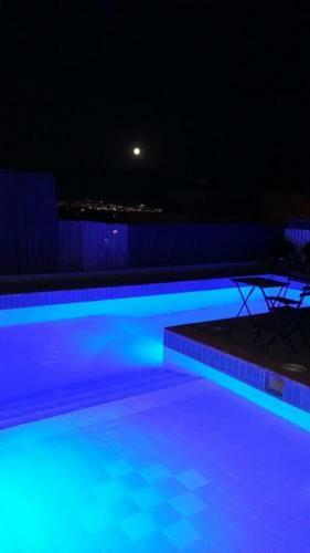 Blue Lagoon With Pool