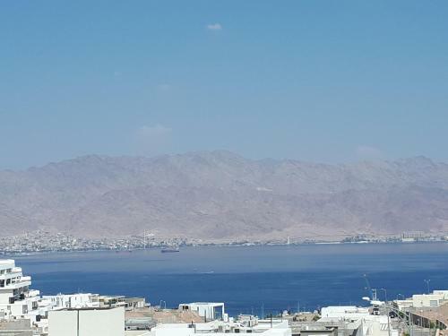 Apartamento Beautiful Penthouse With Pool In Eilat