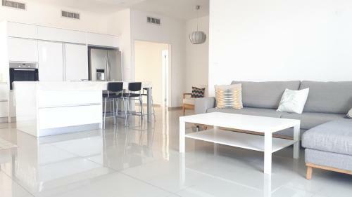 Apartamento Beautiful Penthouse With Pool In Eilat