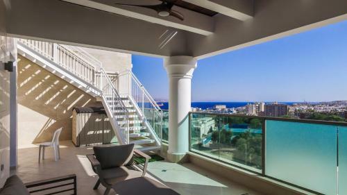 Apartamento Penthouse With Private Pool