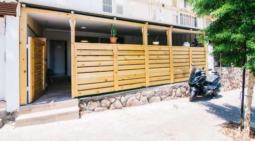 Marianne Garden Apartment
