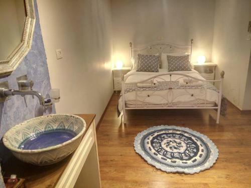 Lodge Zimmer & Spa Kesem Hamaga