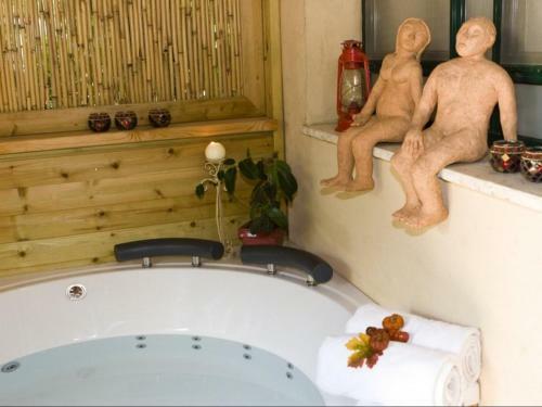 Lodge Zimmer & Spa Kesem Hamaga