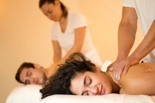 Lodge Zimmer & Spa Kesem Hamaga