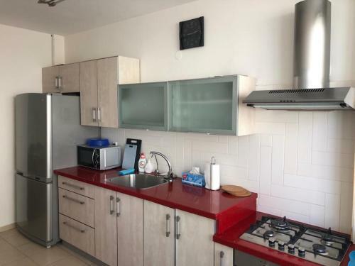 Sky Home Apartment Jabotinsky 8