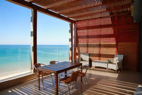 Apartamento Penthouse On The Sea