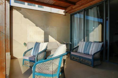 Apartamento Penthouse On The Sea