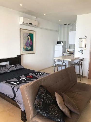 Apartamento Penthouse On The Sea