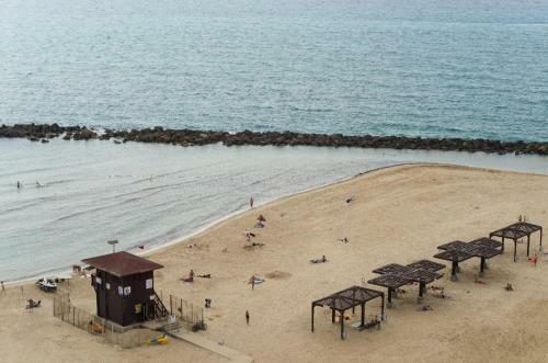 Sea View Beach Apartment