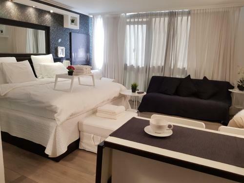 Apartamento Cosy Studio In A Luxury Hotel