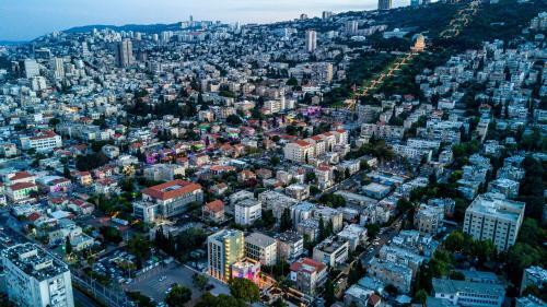 Schumacher Hotel Haifa