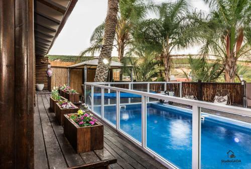 Hotel Magdala Suites