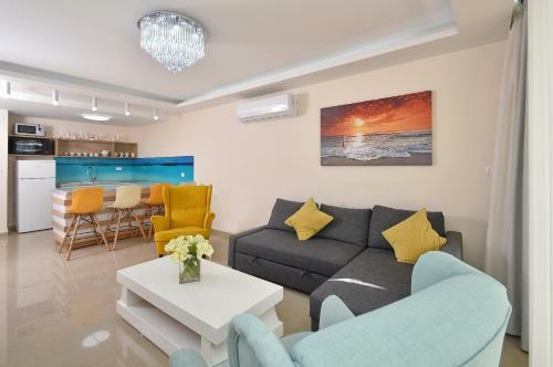 Apartamento Luna Achziv