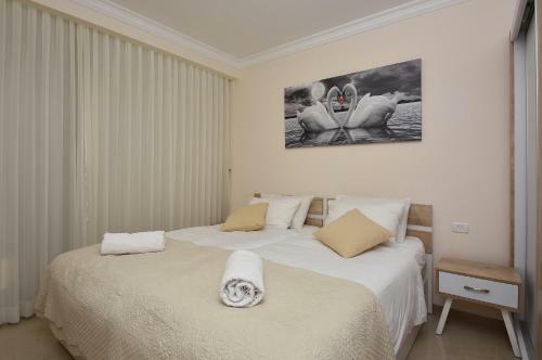 Apartamento Luna Achziv