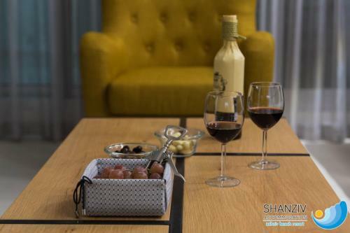 Apartamento Shanziv