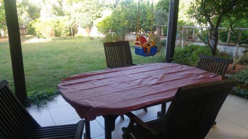Sabba's Apartment
