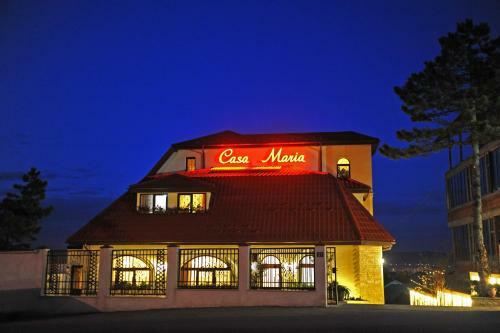 Hotel Casa Maria Arges