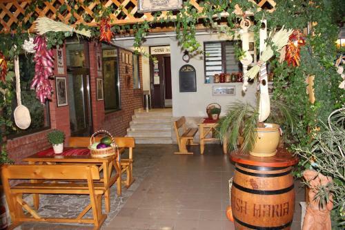 Hotel Casa Maria Arges