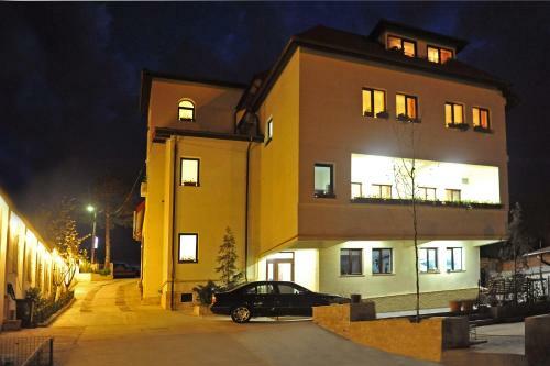 Hotel Casa Maria Arges