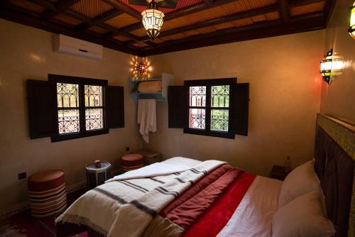 Bed & Breakfast Riad Jnane Imlil