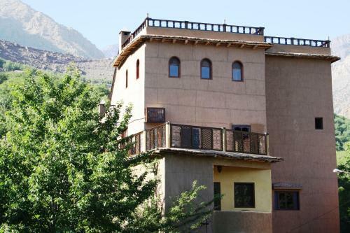 Bed & Breakfast Riad Jnane Imlil