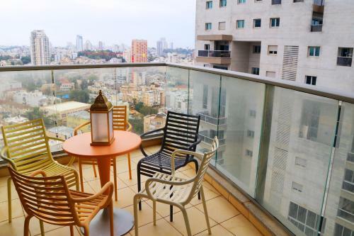 Apartamento Feelhome - Abba Hillel - Ramat Gan