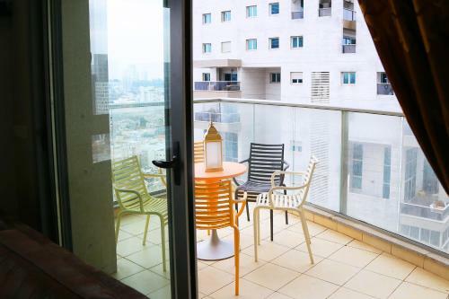 Apartamento Feelhome - Abba Hillel - Ramat Gan