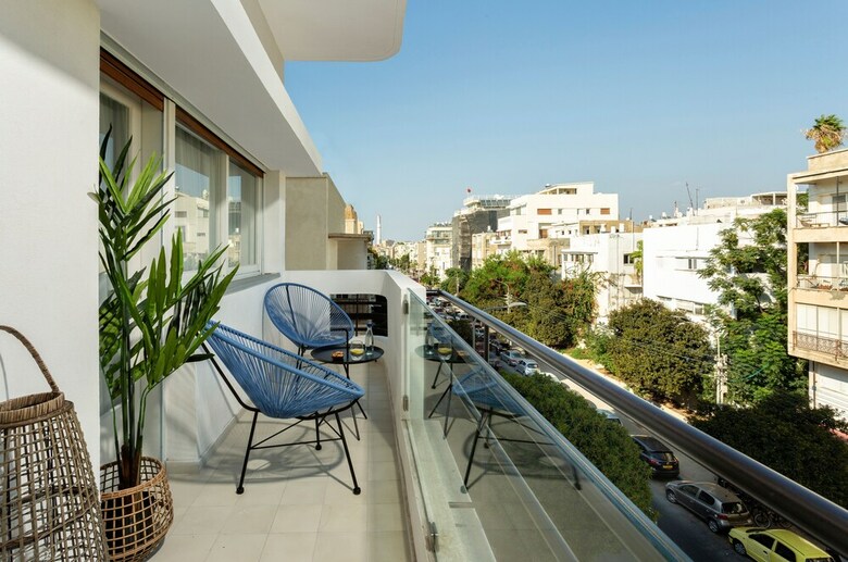 Apartamento Mr. Ben Yehuda - By Tlv2go