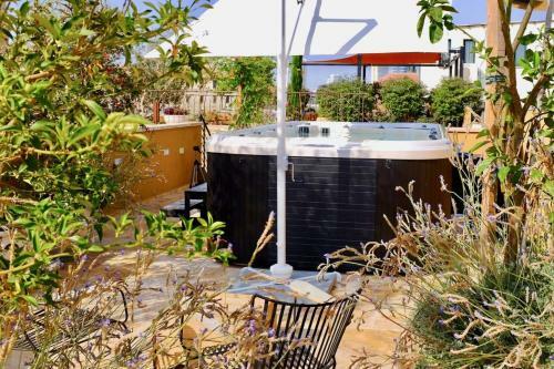 Apartamento Charming House - Jaffa - Sea View - Jacuzzi #y1