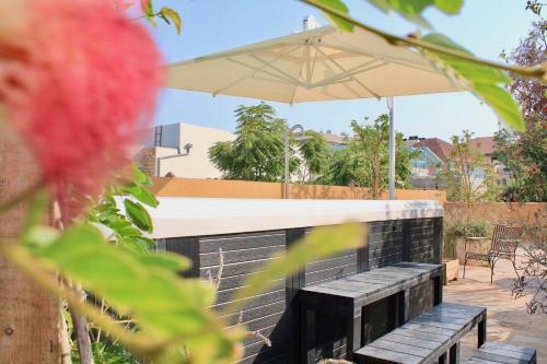 Apartamento Charming House - Jaffa - Sea View - Jacuzzi #y1