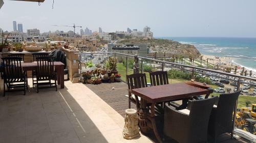 Apartamento Family Penthouse, Sea Front , 3 Bedrooms