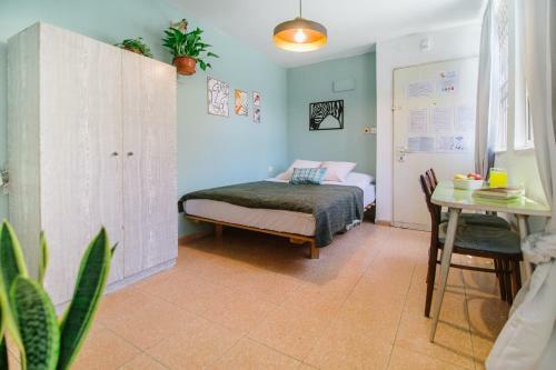 Apartamento Flea Market Studios - By Comfort Zone Tlv