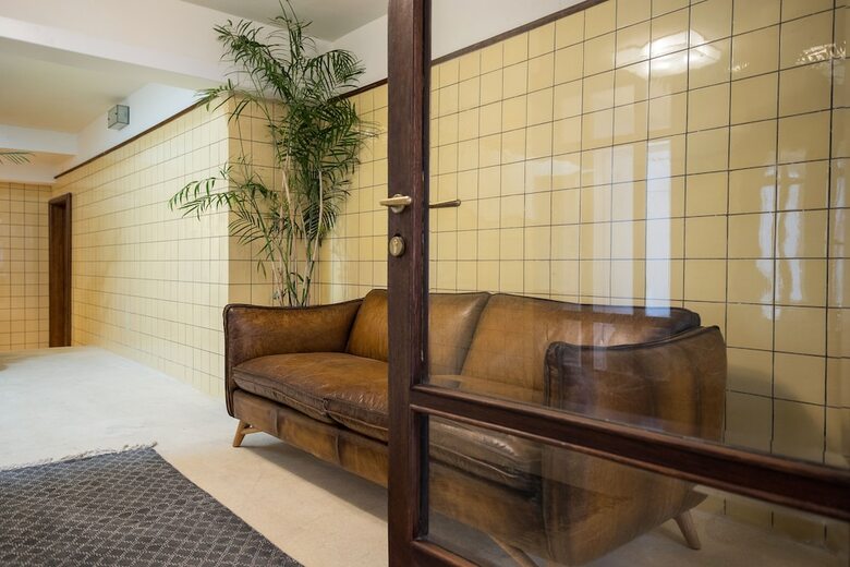 Apartamento Reines5 Tlv