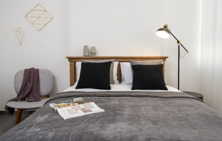 Apartamento Reines5 Tlv