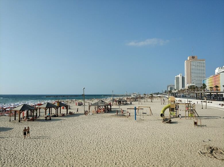 Apartamento Reines5 Tlv