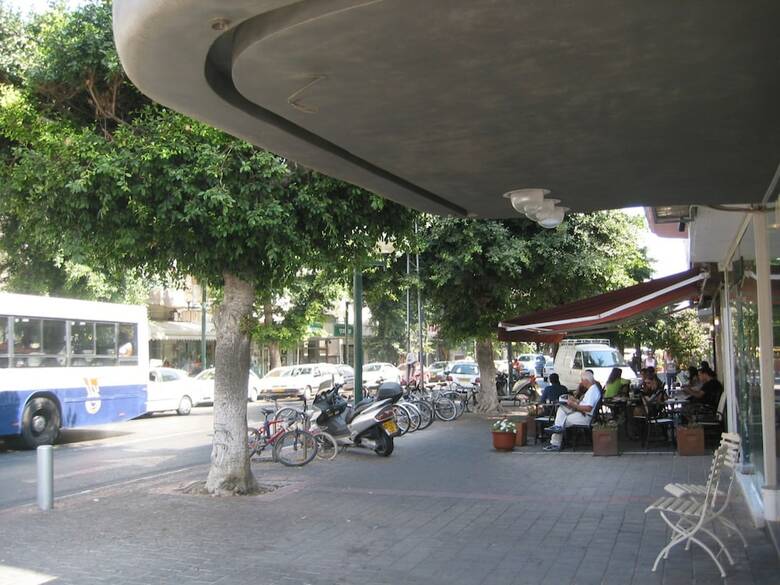 Apartamento Reines5 Tlv