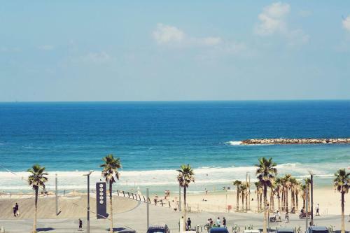 Apartamento Nice 2bd City Apt W/ Balcony By Sea N' Rent