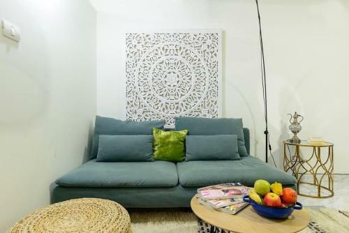 Boho Delight Apartment Central Tel Aviv