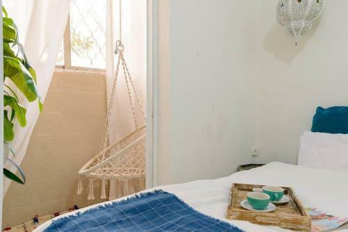 Boho Delight Apartment Central Tel Aviv