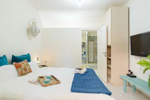 Boho Delight Apartment Central Tel Aviv