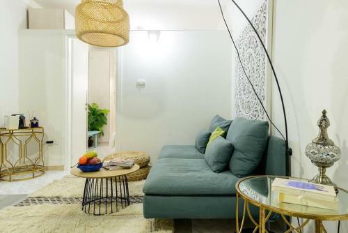 Boho Delight Apartment Central Tel Aviv