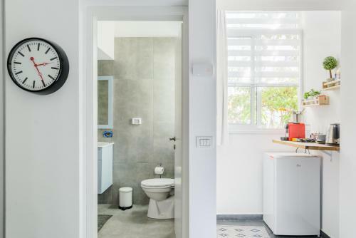 Apartamento Rothschild Suites & Studios