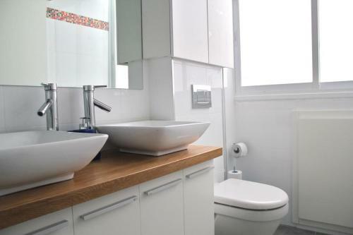 Apartamento Zalman Shneor 2 Bdr Apt - Close Beach - Bugrashov