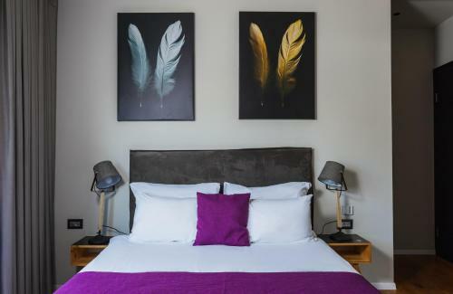 Kalvin Boutique Hotel Tel-aviv