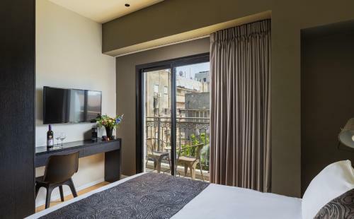Kalvin Boutique Hotel Tel-aviv