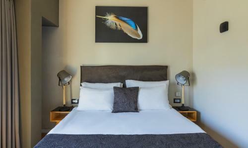 Kalvin Boutique Hotel Tel-aviv