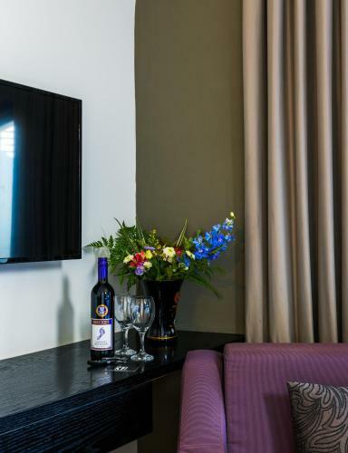 Kalvin Boutique Hotel Tel-aviv