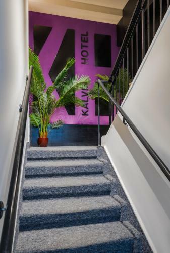 Kalvin Boutique Hotel Tel-aviv