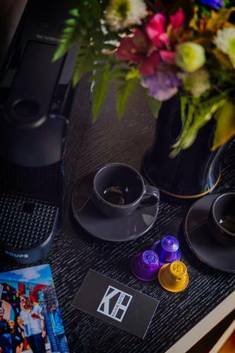Kalvin Boutique Hotel Tel-aviv