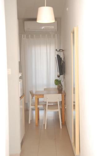 Chic Apartment On Ben Yehuda